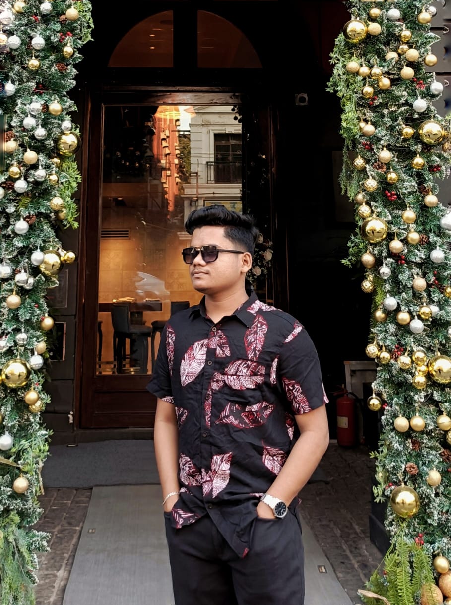 Sandip Kumar Mohanty – Social Media Lead, QuantumCoders Tech Lab